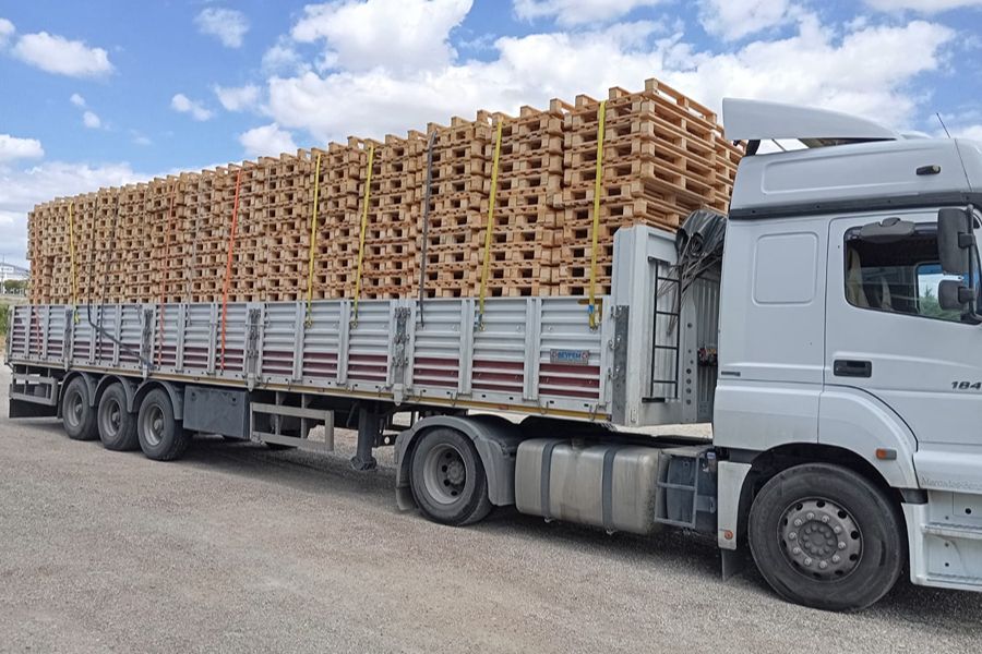 Selçuk Euro Palet Fiyatları
